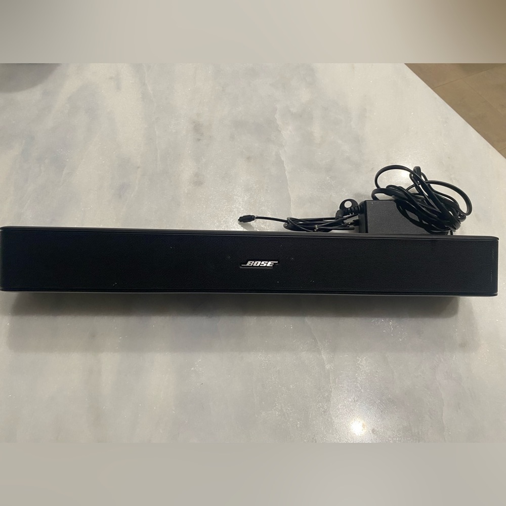 Bose solo 5 Soundbar